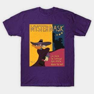 Darkwing Duck en Francais T-Shirt